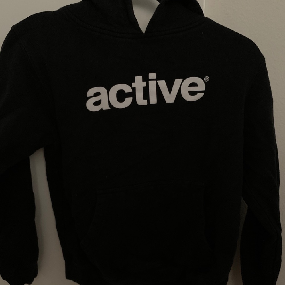 active hoodie